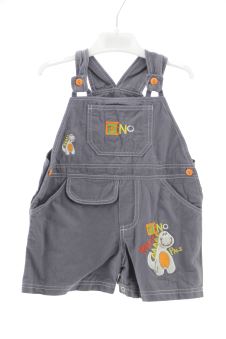 Pantalones de peto 18 mesi PERCENTIL