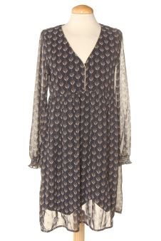 Einfaches Kleid M Camaieu, Foto 1 von 2