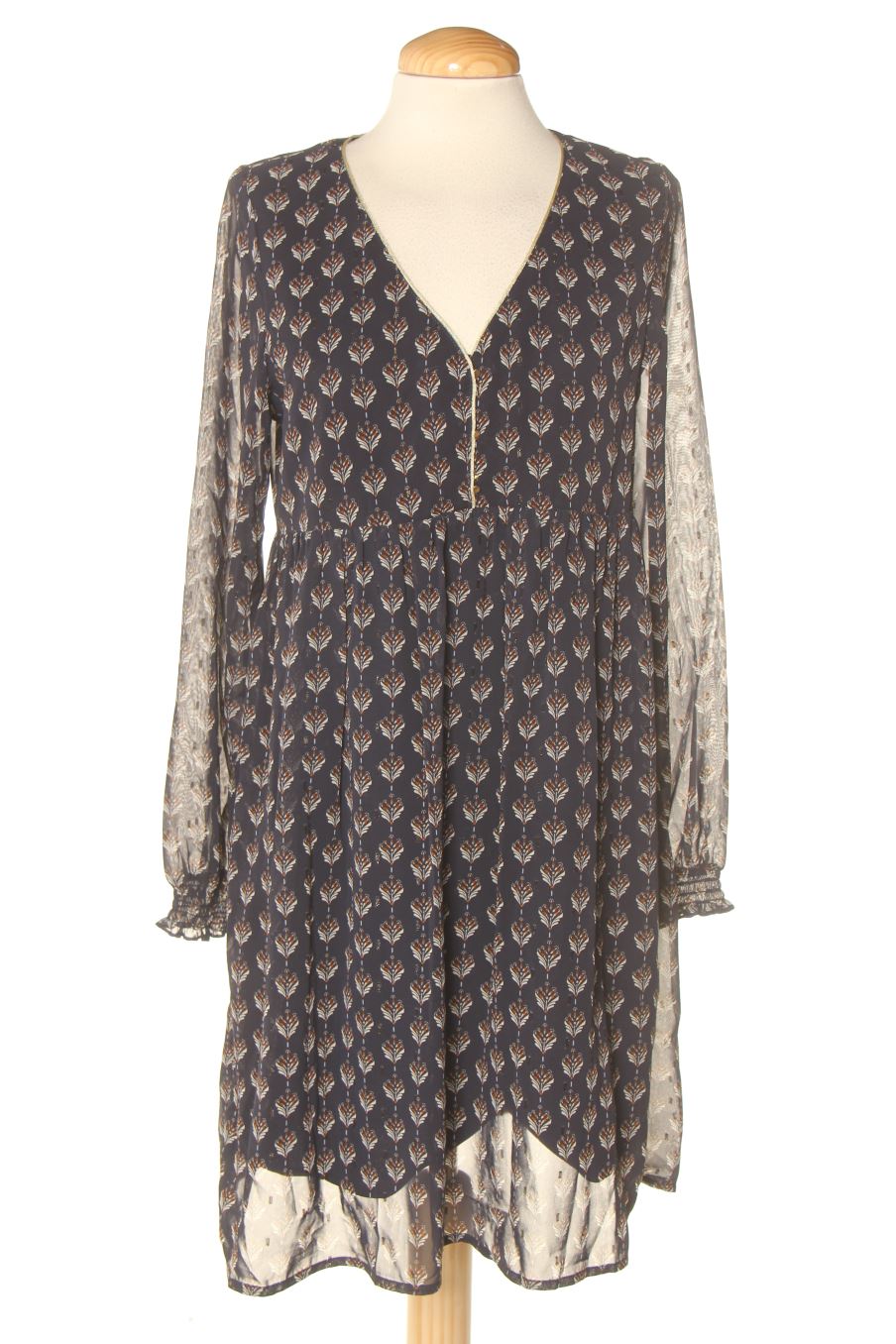 Vestito casual de Camaieu de la talla M, de color stampato
