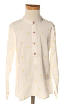 Chemise manches longues 6 ans Dadati