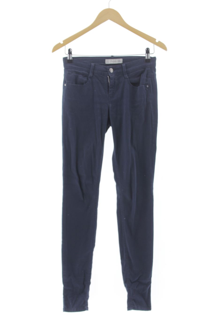 Vaquero de Trafaluc de la talla 34, de color azul marino de ropa vaquera
