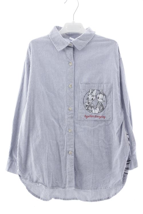 Chemise manches longues