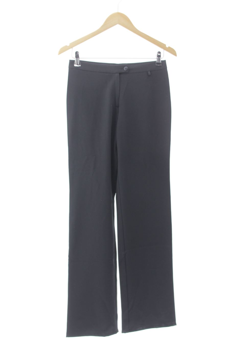 Pantalón de Koyote jeans de la talla 38, de color negro