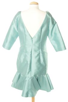 Aufwändiges Kleid 42 MISURA COSTURA
