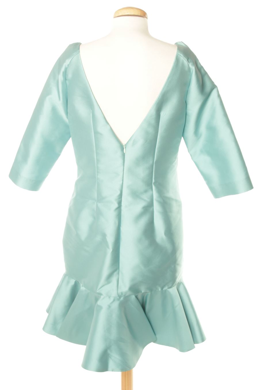 Robe MISURA COSTURA de la taille 42, de couleur turquoise