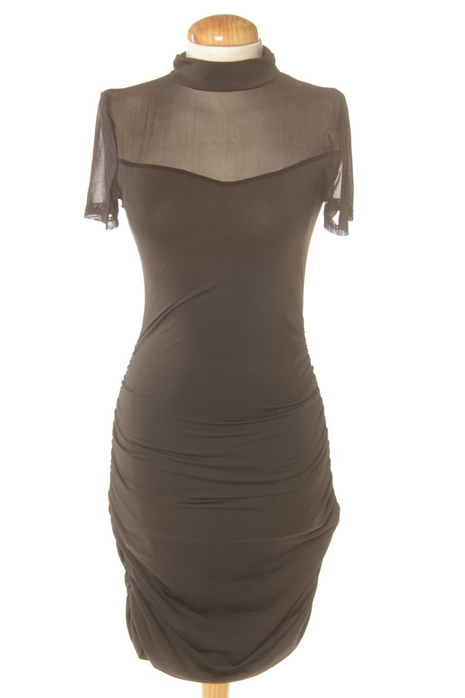 Robe casual PERCENTIL de la taille XS, de couleur noir