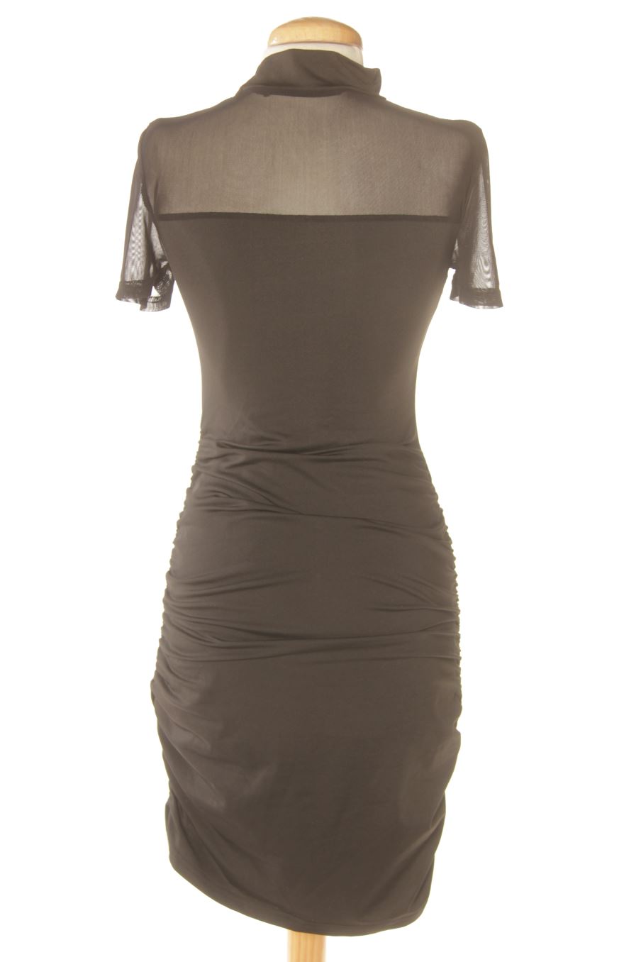 Robe casual PERCENTIL de la taille XS, de couleur noir
