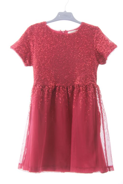 Aufwändiges Kleid