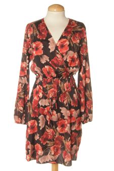 Einfaches Kleid S Mixeri, Foto 1 von 2