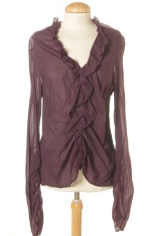 Blouse à manches longues 48 Yera