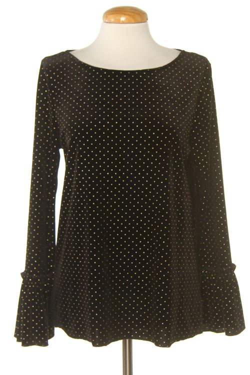 Blouse à manches longues