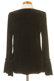 Blusa de manga larga S Cortefiel