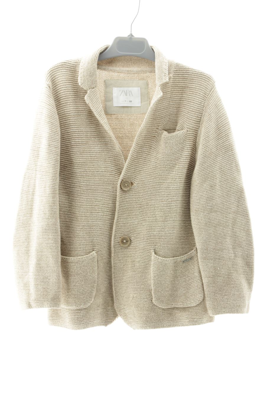 Giacca de Zara de la talla 7 anni seconda mano