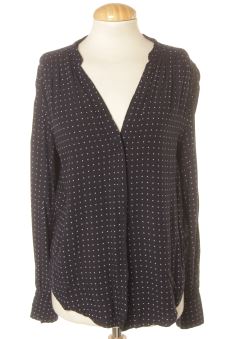 Blouse à manches longues M Zara