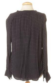 Blouse à manches longues M Zara