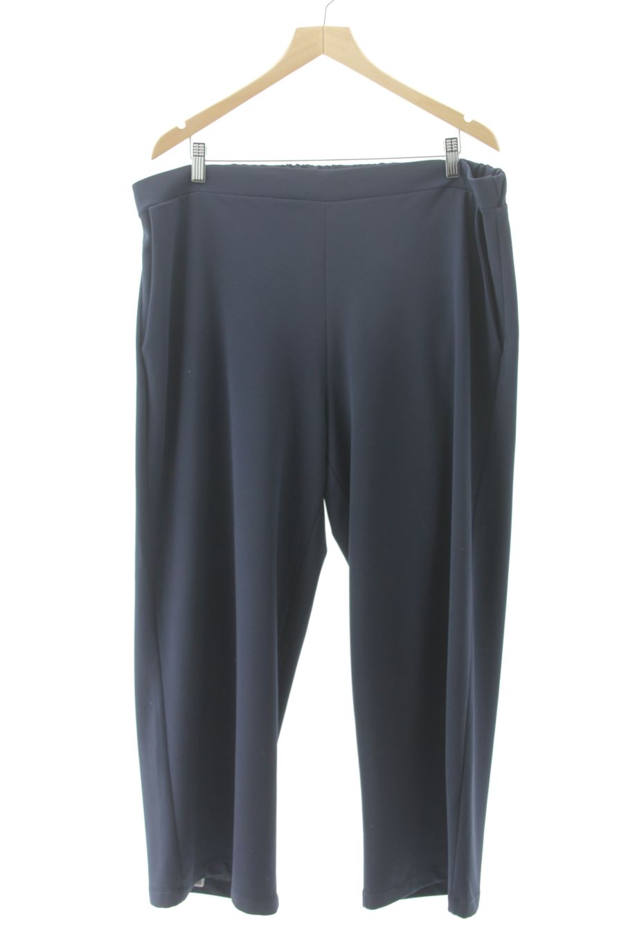 Pantalón Casual de Blanxart de la talla XL, de color azul marino