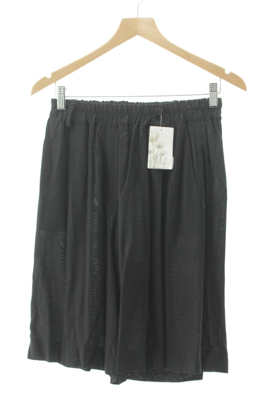 Pantalón corto de New collection de la talla Única, de color negro