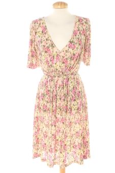 Robe casual M Mango