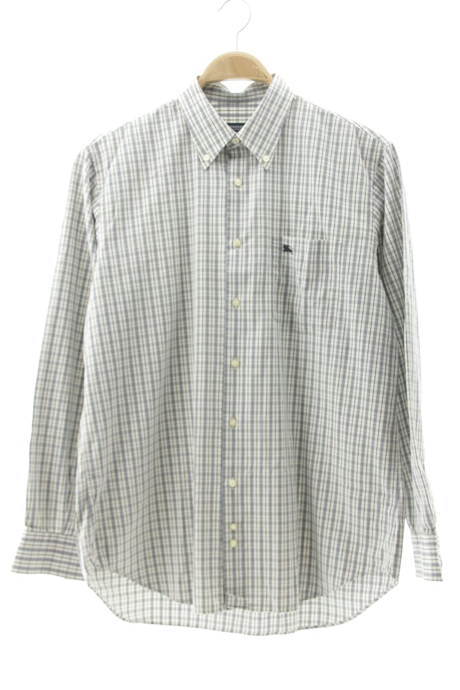 Camisa manga larga de Burberry de la talla L