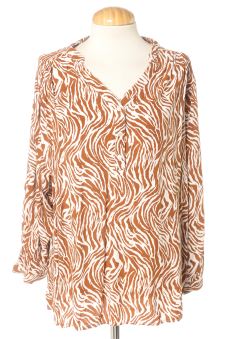 Blusa de manga larga M MELYA MELODY, foto 1 de 2
