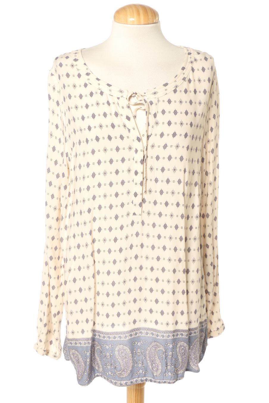 Blusa a maniche lunghe de soyaconcept de la talla M, de color stampato