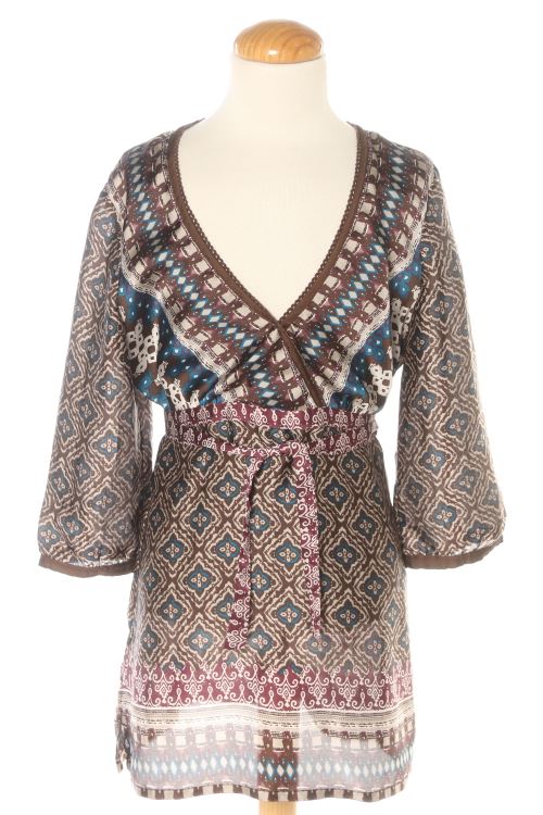 Einfaches Kleid