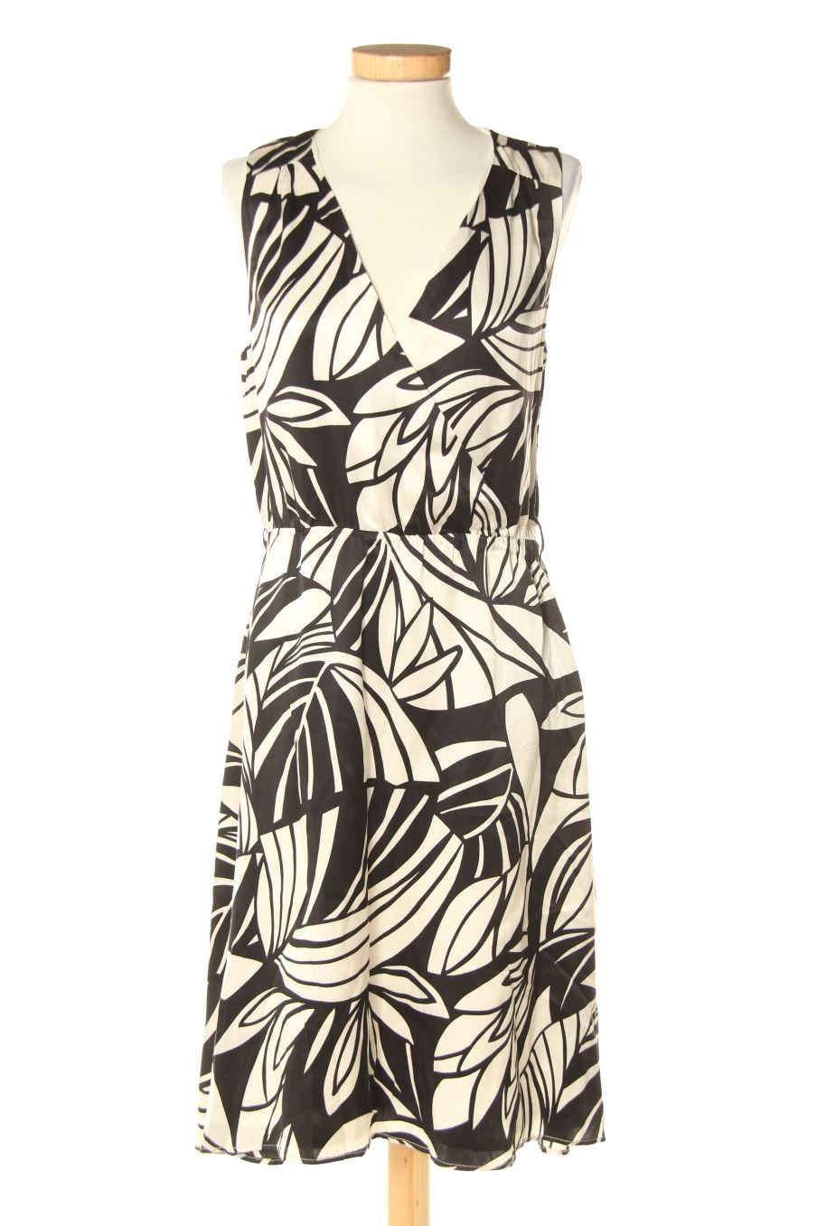 Robe casual Caroll de la taille 40, de couleur imprimés