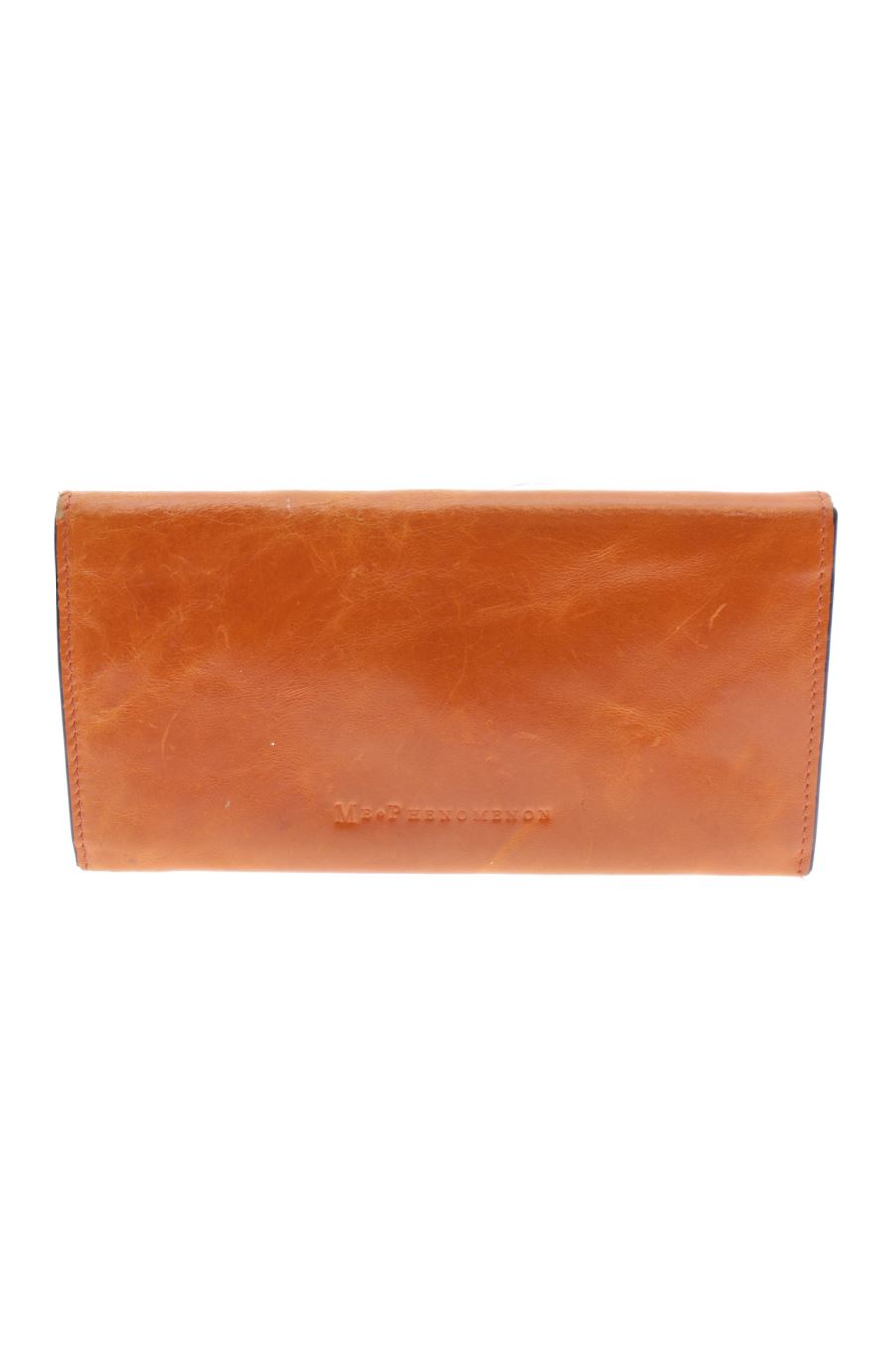 Billetera Naranja de Me.Phenomenon