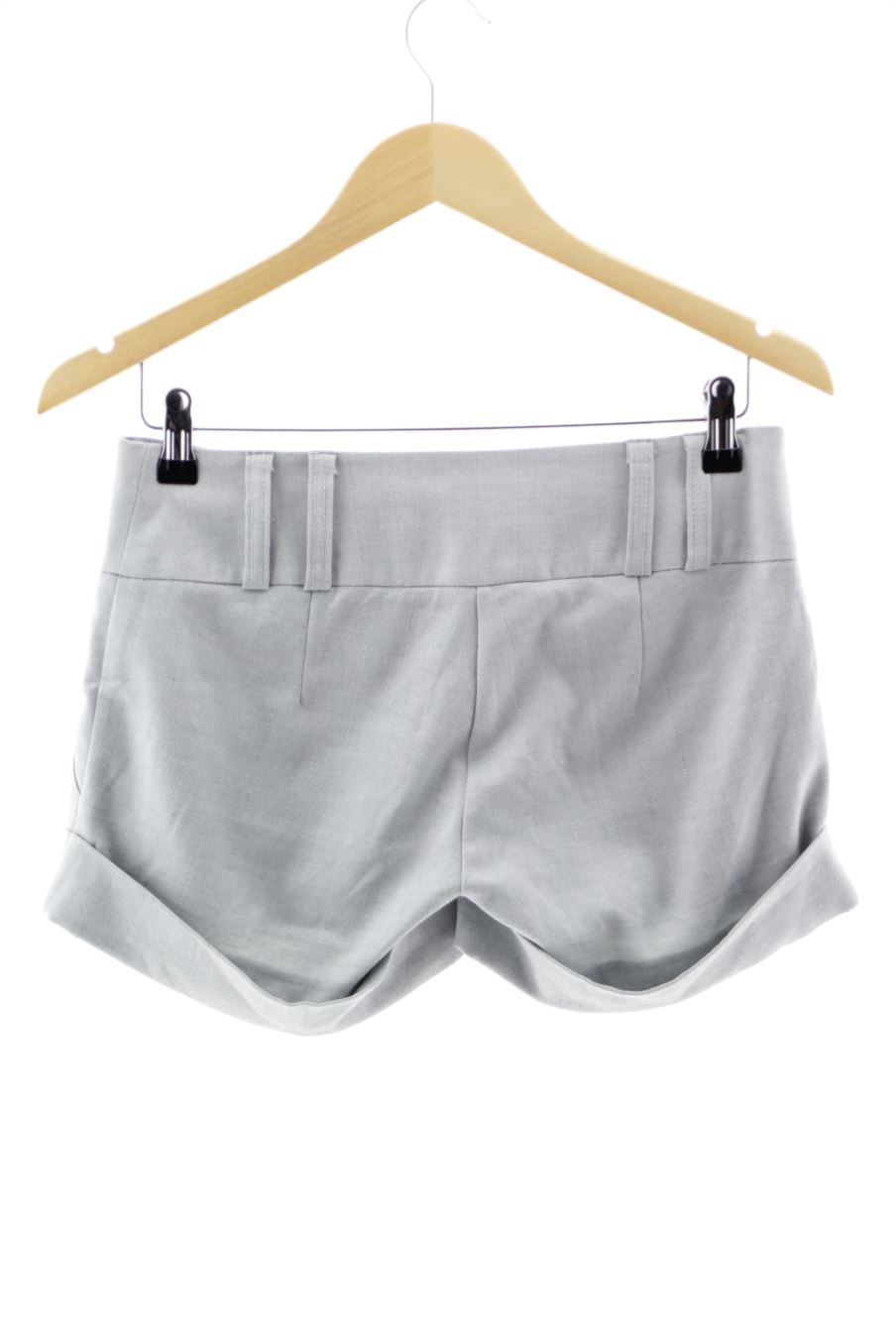 Pantalones cortos de One Green Elephant de la talla S, de color gris