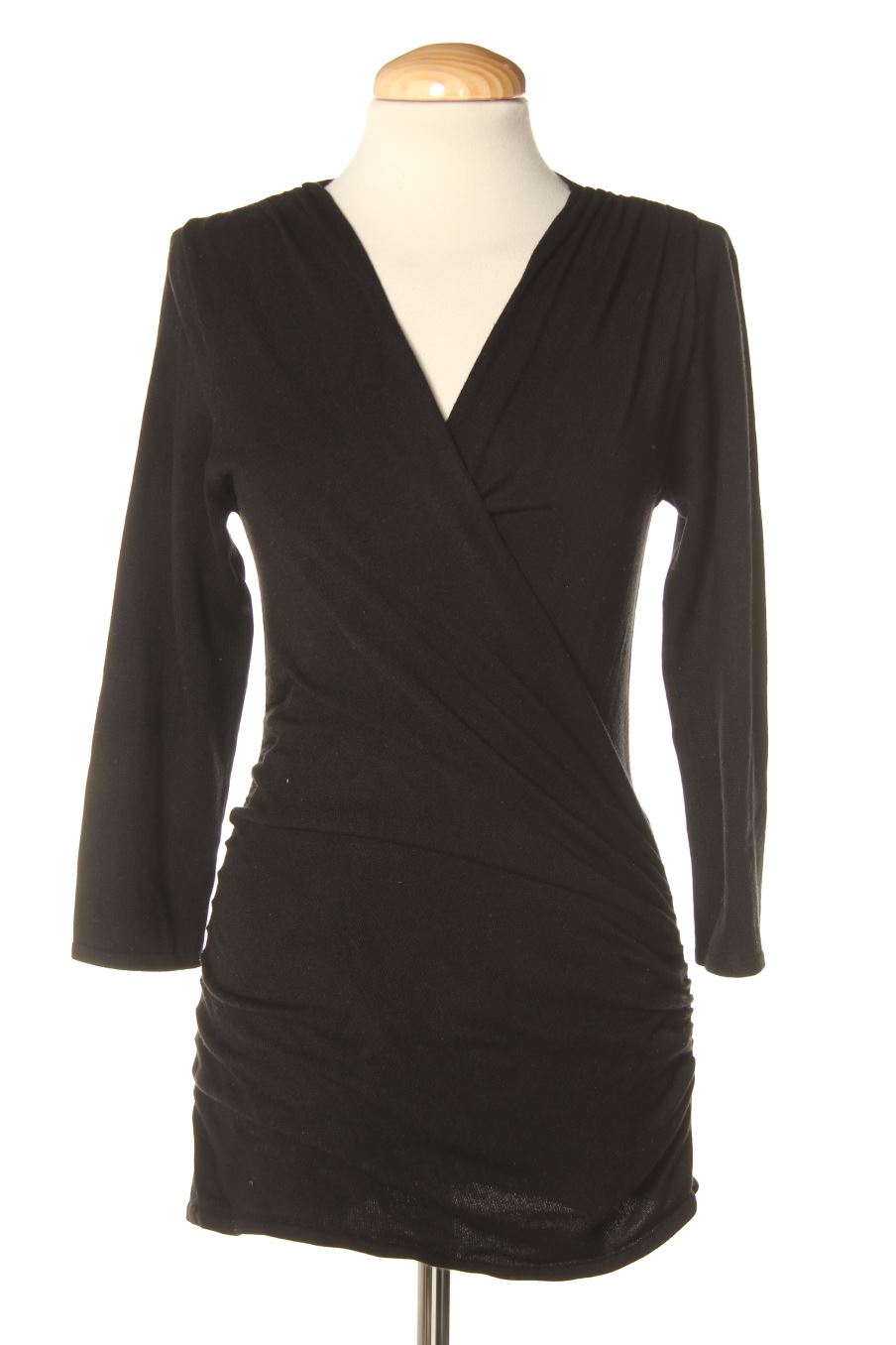 Jerseys de Zara de la talla L, de color negro