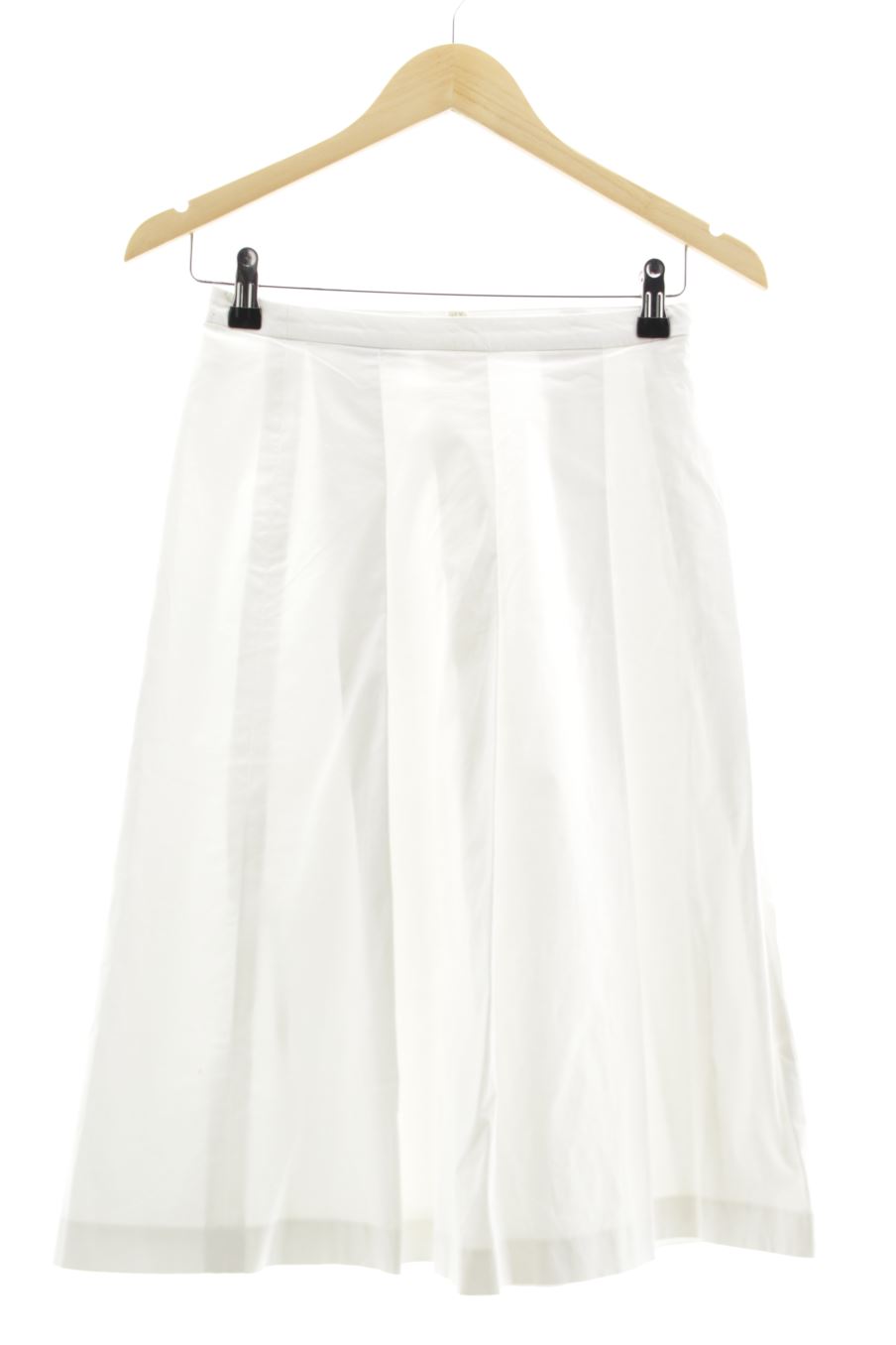 Faldas de MK KLEIN+ de la talla 36, de color blanco