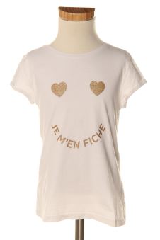 Camiseta 6 años Tape à l`oeil