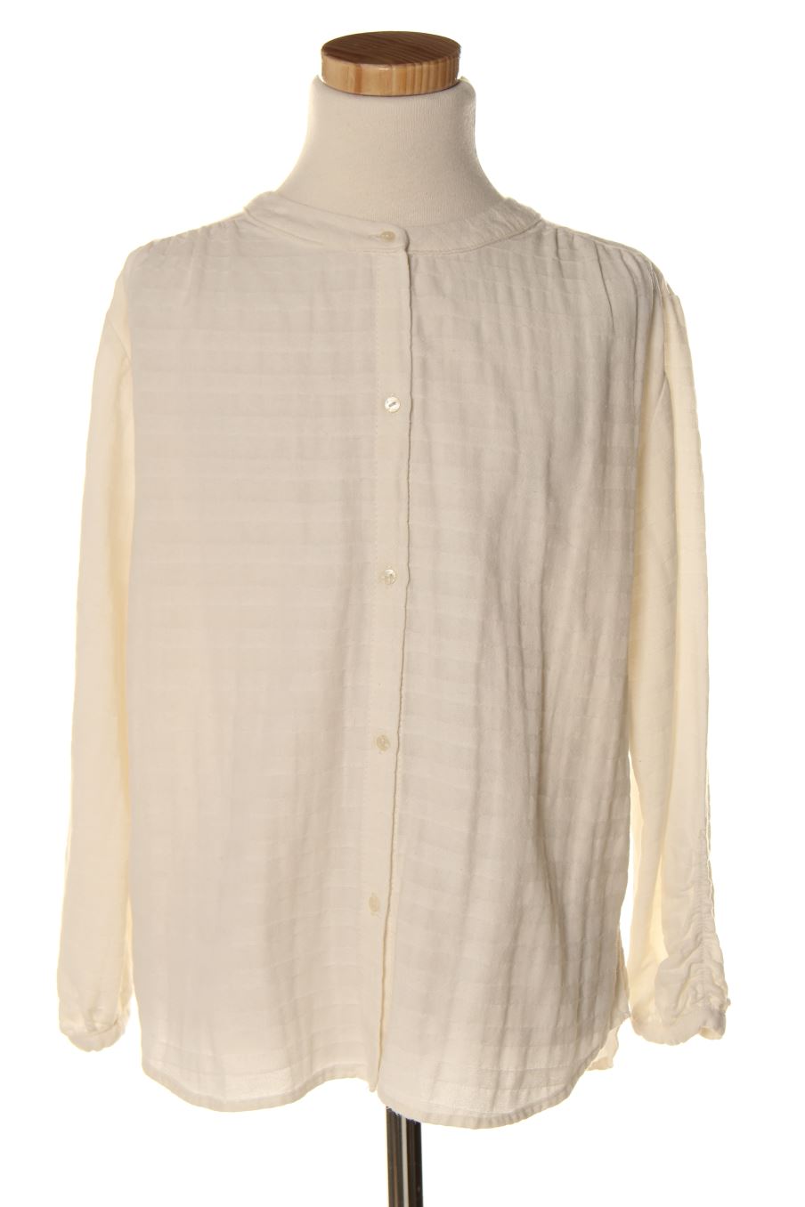Blusa de manga larga de Zara de la talla 11 años de segunda mano