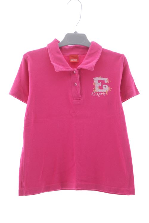 Kurzärmeliges Poloshirt