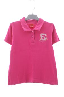 Kurzärmeliges Poloshirt 128 Esprit