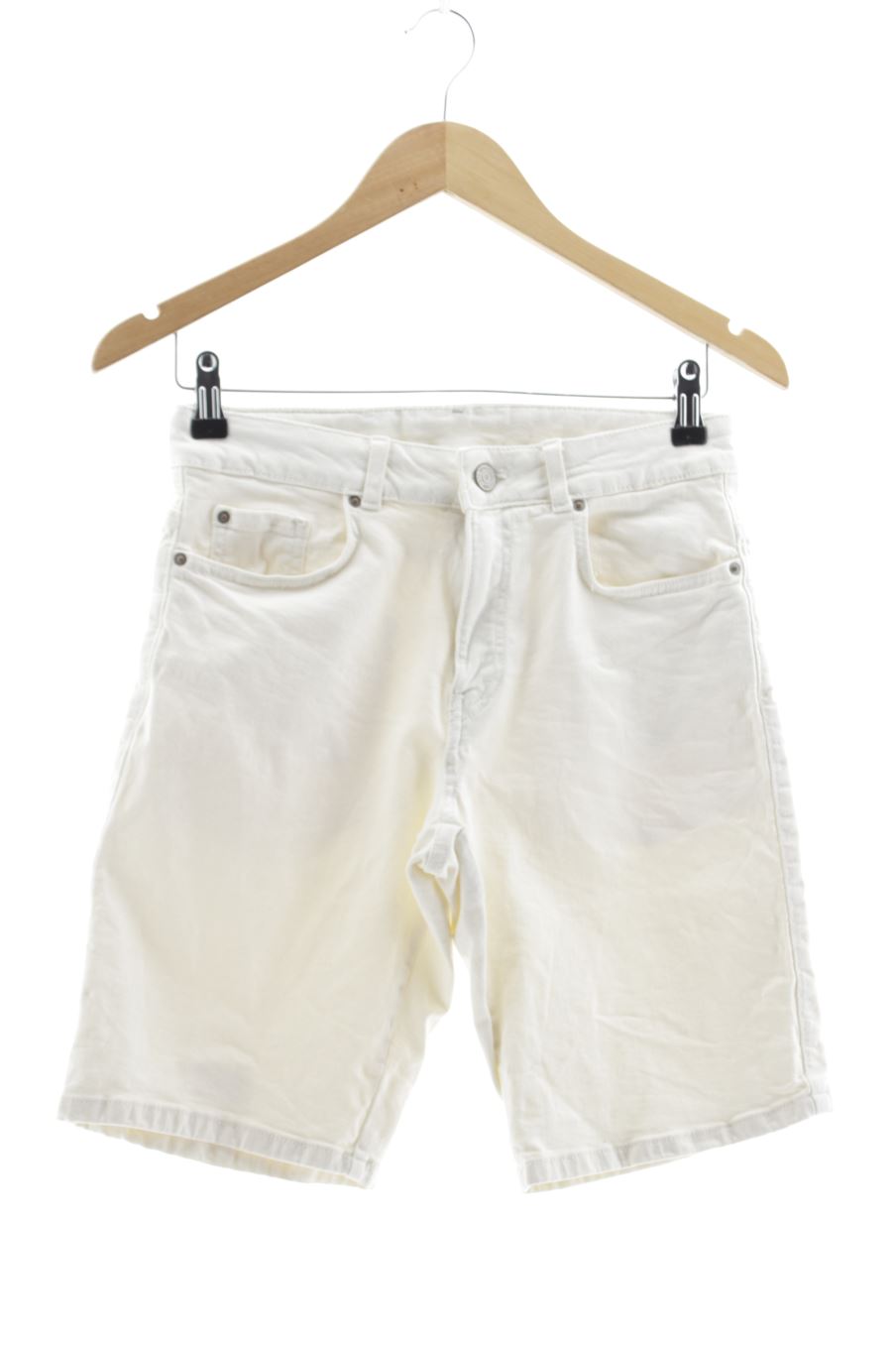 Vaqueros cortos zara hombre top