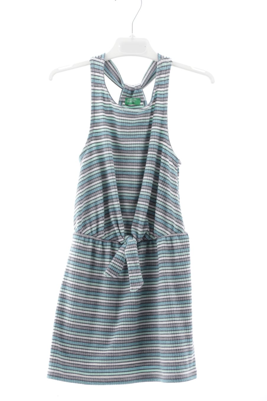 Robe Custo Fille - Taille 6 Ans - Multicolore, Manches Longues