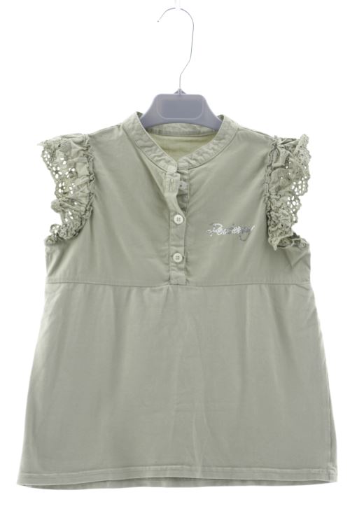 Aufwändiges Top