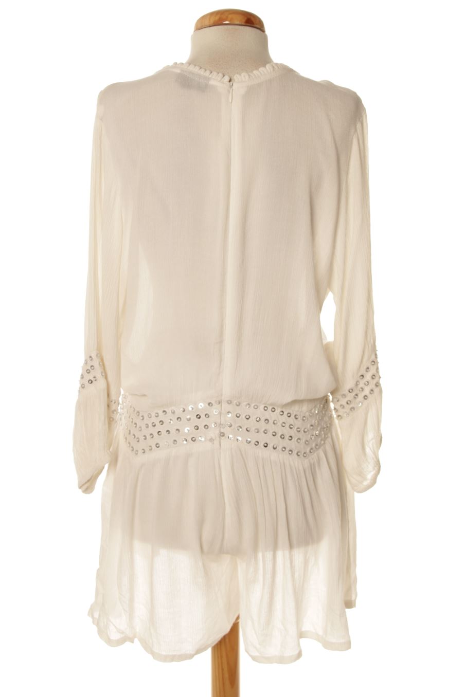 Combinaisons Topshop de la taille S, de couleur blanc