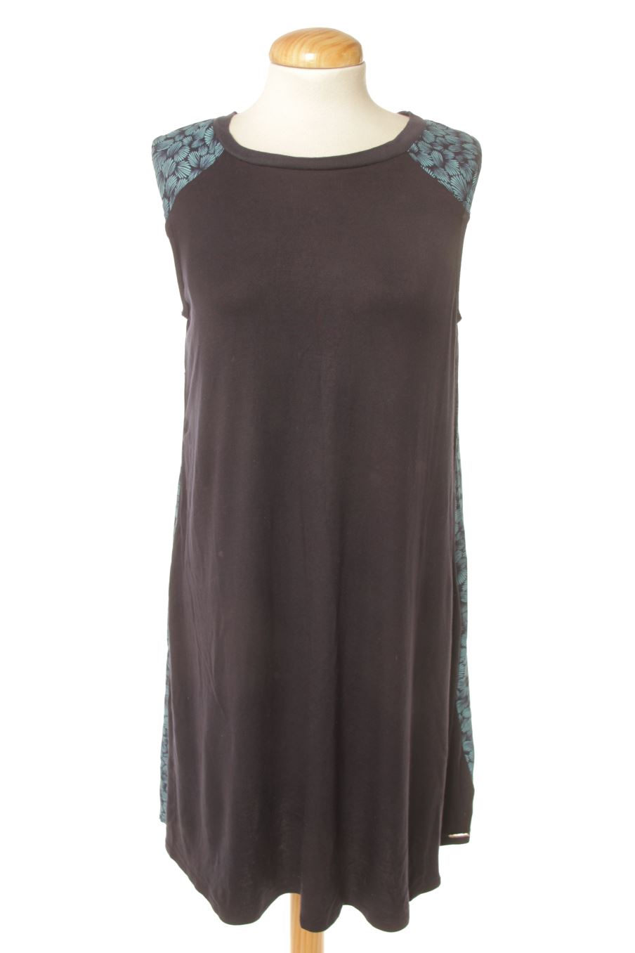 Vestido casual de BellField de la talla S, de color azul marino