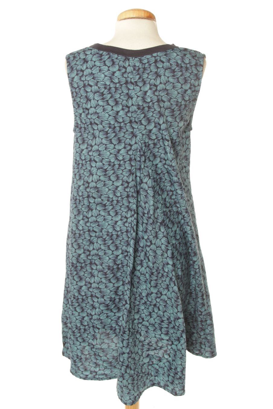 Vestido casual de BellField de la talla S, de color azul marino