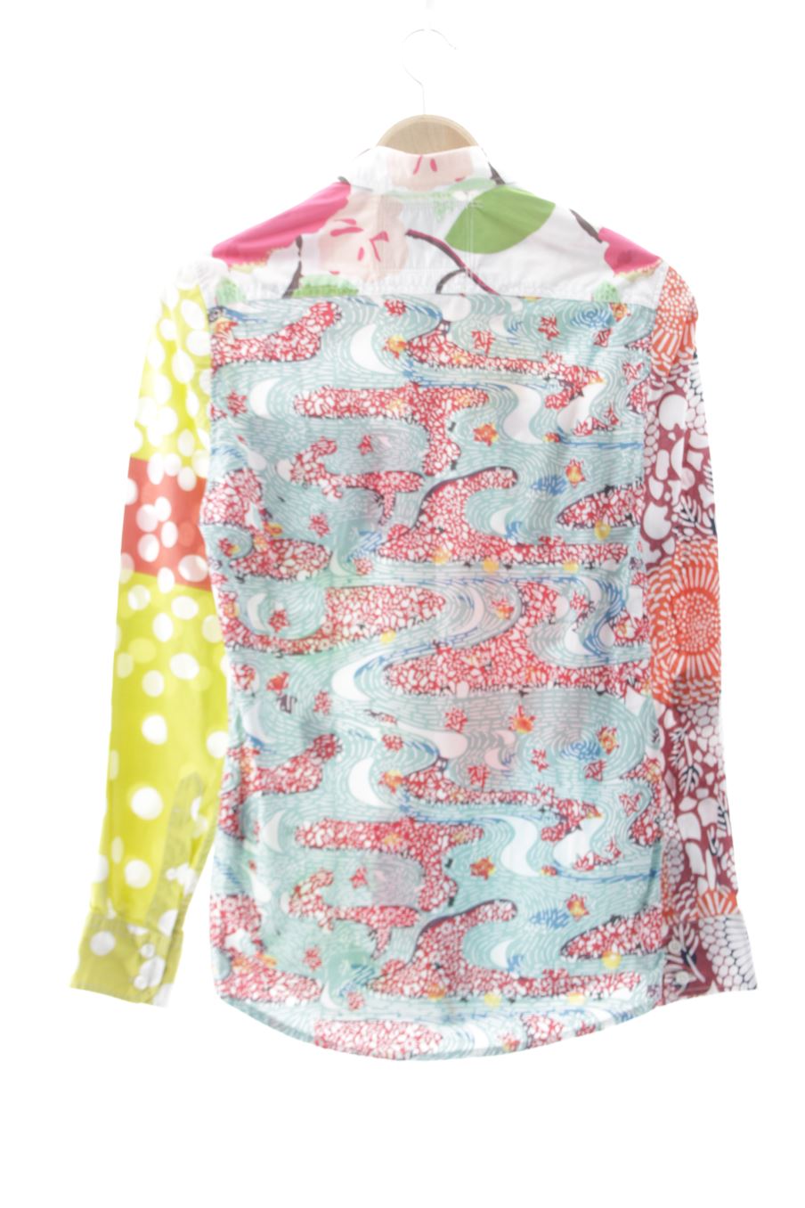 Camisa manga larga de Desigual de la talla S