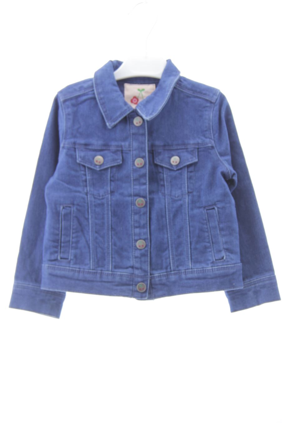 Cazadora de DPam (Du Pareil au meme) de la talla 3 años de denim de segunda mano