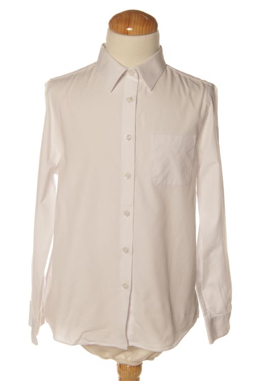 Chemise manches longues