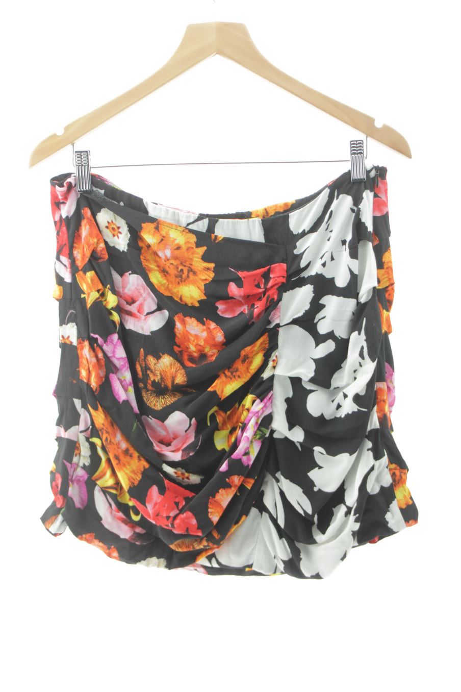 Jupe Desigual de la taille XL, de couleur imprimés