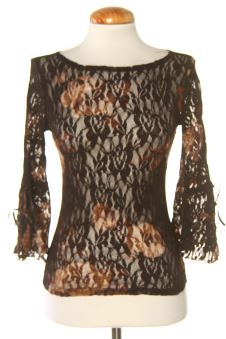 Blouse à manches longues S Xanaka