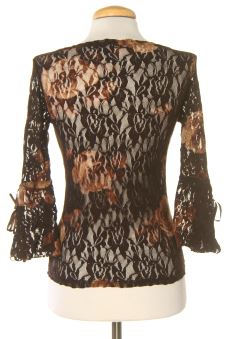 Blouse à manches longues S Xanaka
