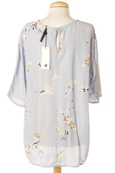 Blusa de manga corta XL Peppercorn