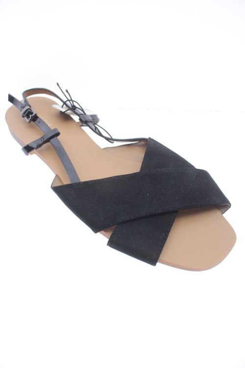Sandalias planas