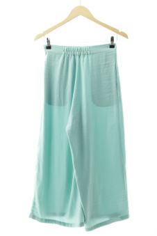 Pantalón Casual 36 Mango